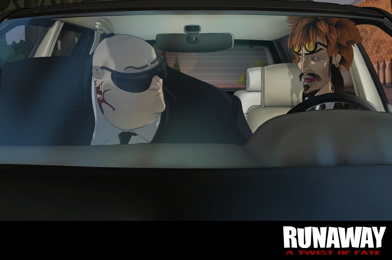 Runaway: A Twist of Fate - Imagen 39
